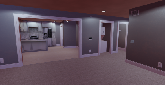 [PAID] Realistic Apartment Shell Thumbnail