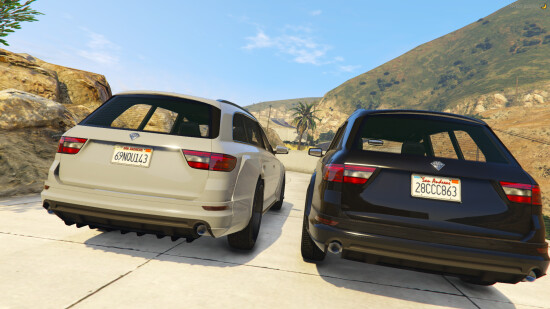 [PAID] GK-Streiter Kombi&Widebody thumbnail 5