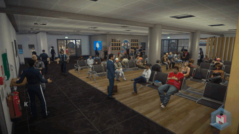 [MLO][Asset] - Vespucci Police Department thumbnail 4