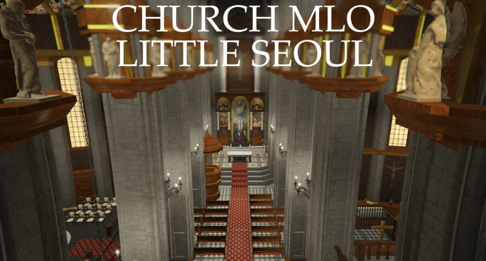 Church | MLO | Little Seoul Thumbnail