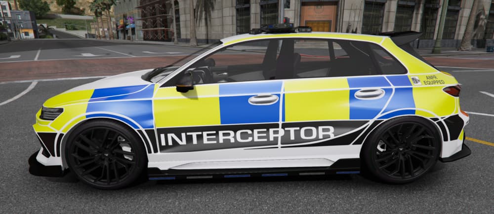 Obey Rz3 Marked/Unmarked Multi Use - Non Els - FiveM Releases - Cfx.re ...