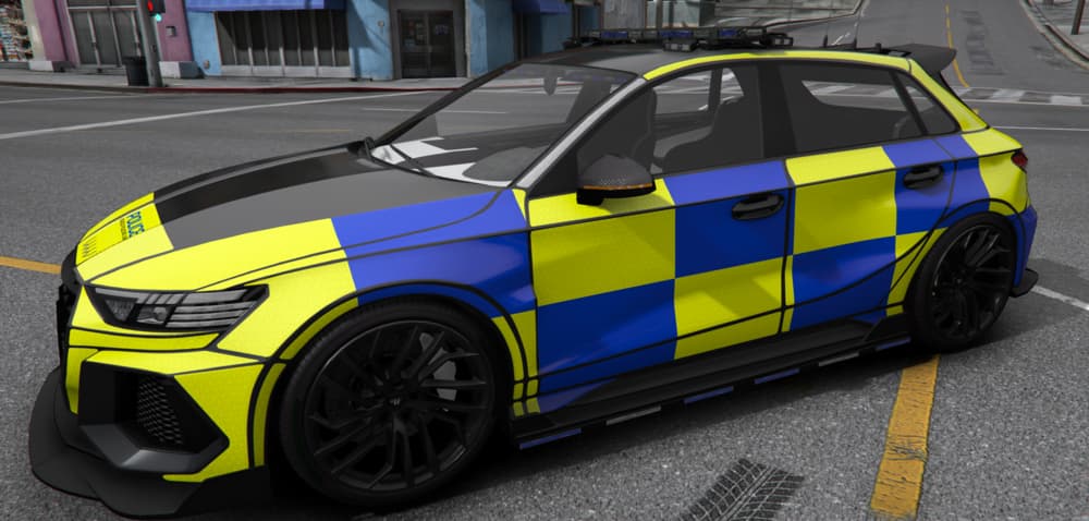 Obey Rz3 Marked/Unmarked Multi Use - Non Els - FiveM Releases - Cfx.re ...