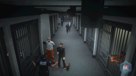 [MLO][Asset] - Vespucci Police Department thumbnail 9