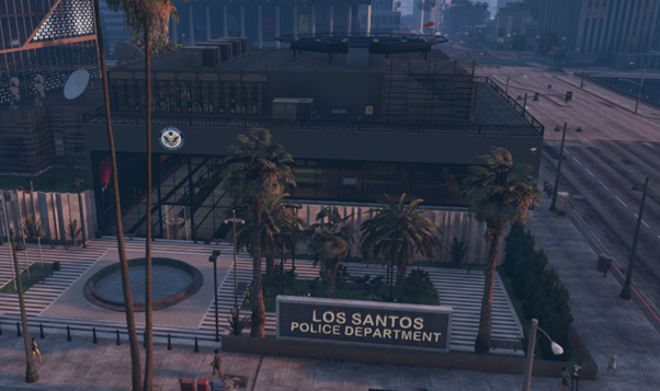 Matrix Roleplay | Serious British RP | Virtual Economy | Player Owned ...