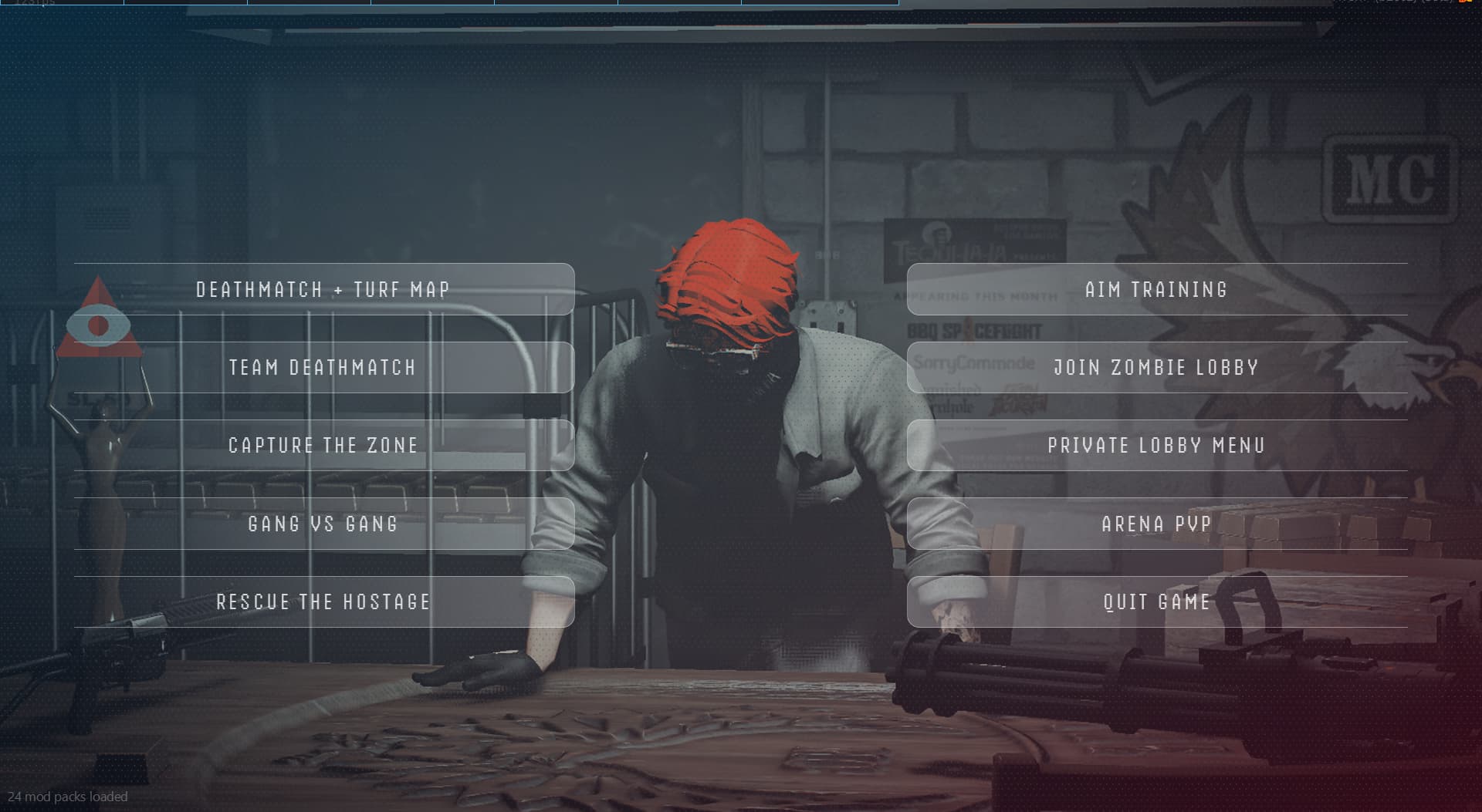 [ESX] OPR-X Multi Menu - multi-purpose UI menu can be customized to fit ...