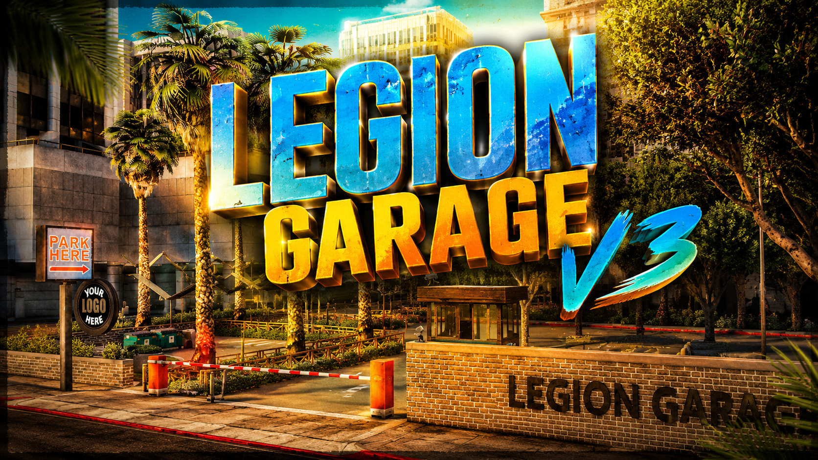 LegionGarageV3