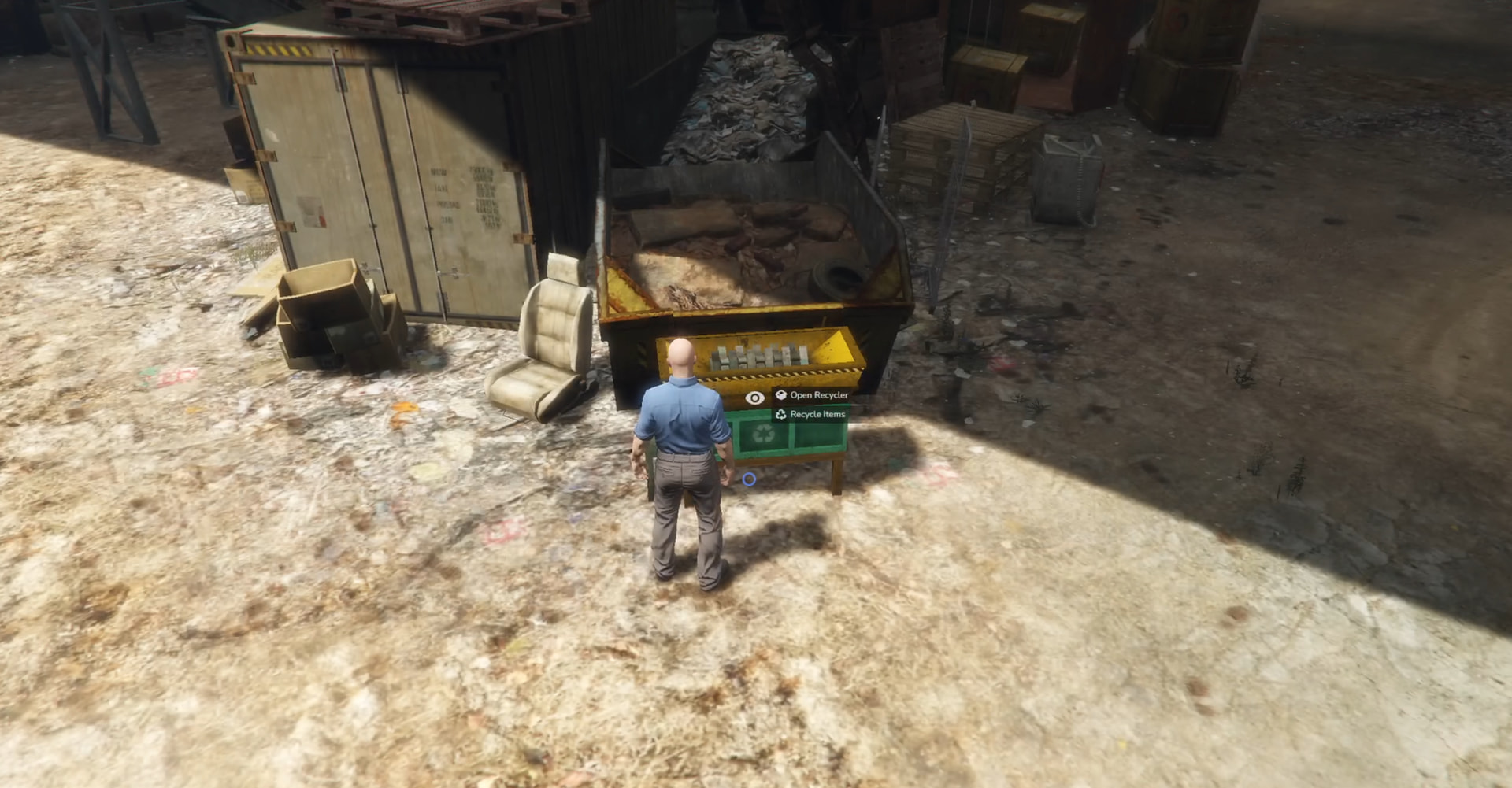 [PAID] World Object Recycling - FiveM Releases - Cfx Forum