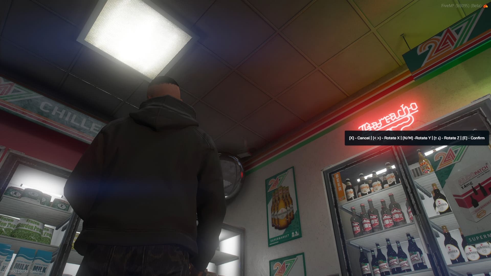 [PAID] Advanced Police Job 2.2 [ ESX / QB / QBOX ] - FiveM Search
