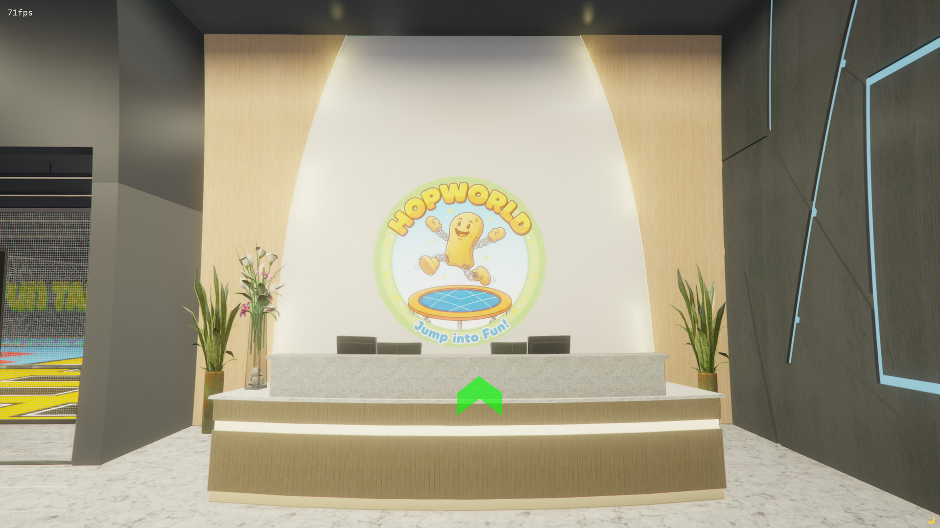 [PAID] Trampoline Park Hops World [MLO] | FREE SCRIPT INCLUDED | Hunz3D ...