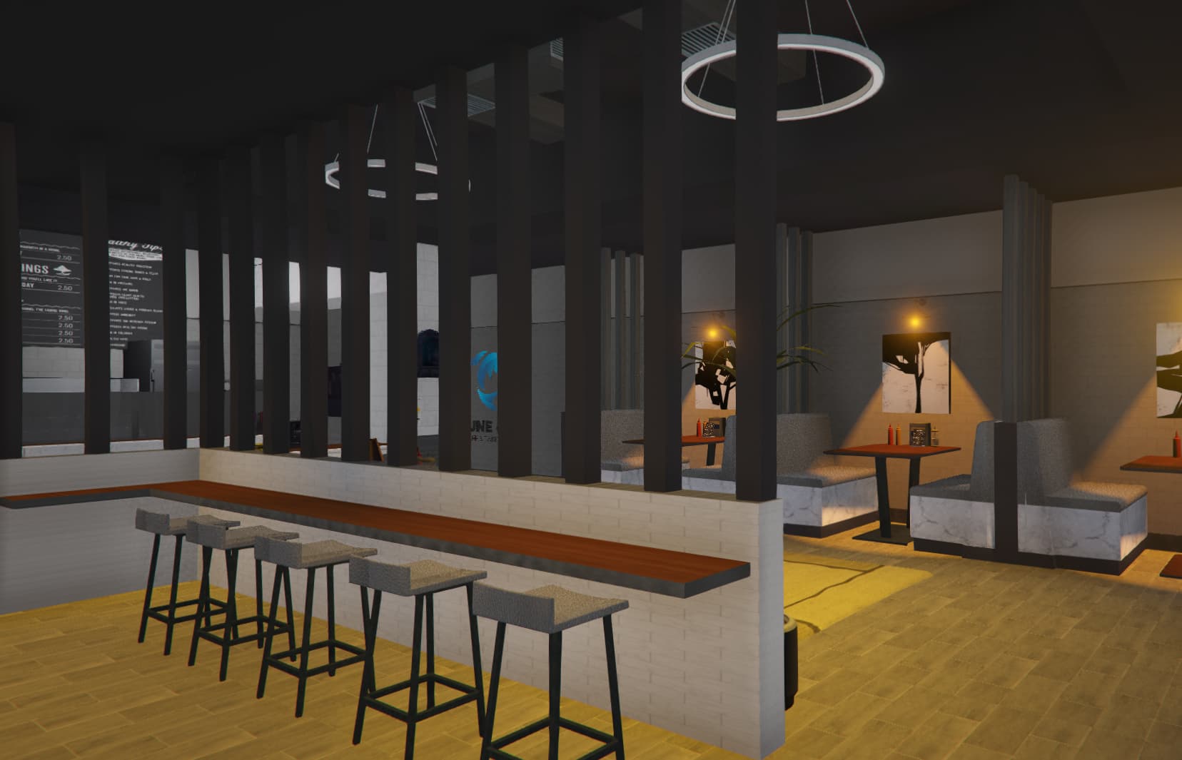 [MLO][MAP][FREE] Dune'0s Cafe - FiveM Releases - Cfx Forum