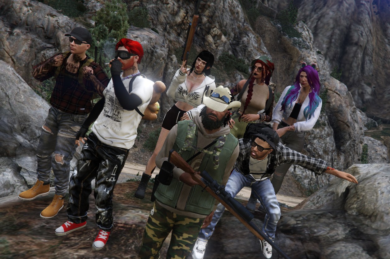 RADIANT RP | Grand Opening | Hiring PD & EMS | BUSINESS APPS OPEN FOR ...