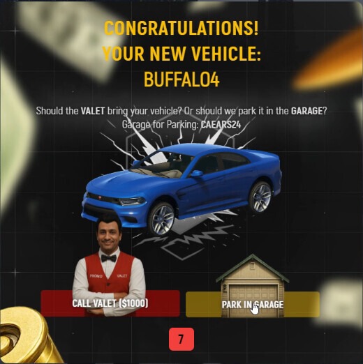 Special Event Promo Script - uniqers-eventpromo #esx #qbcore #qbox #playtime thumbnail 8