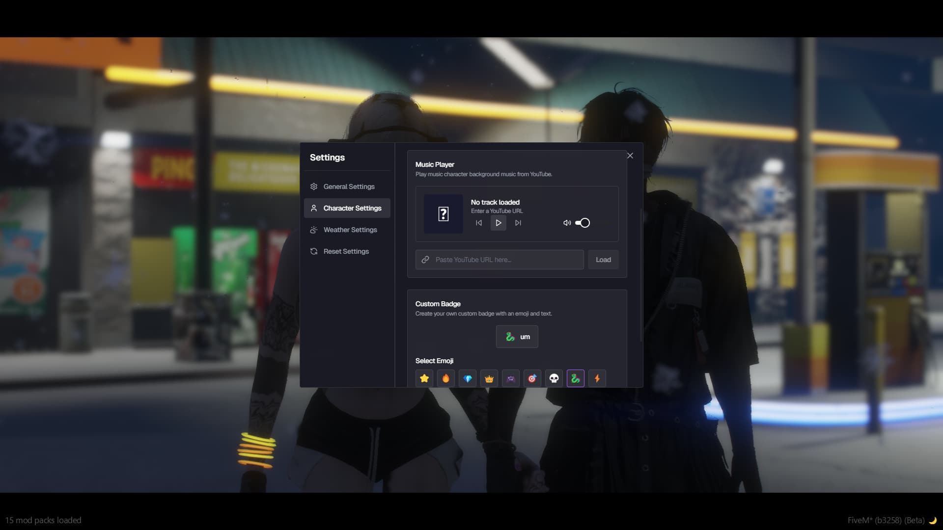 UM Ronin Multicharacter - FiveM Releases - Cfx Forum