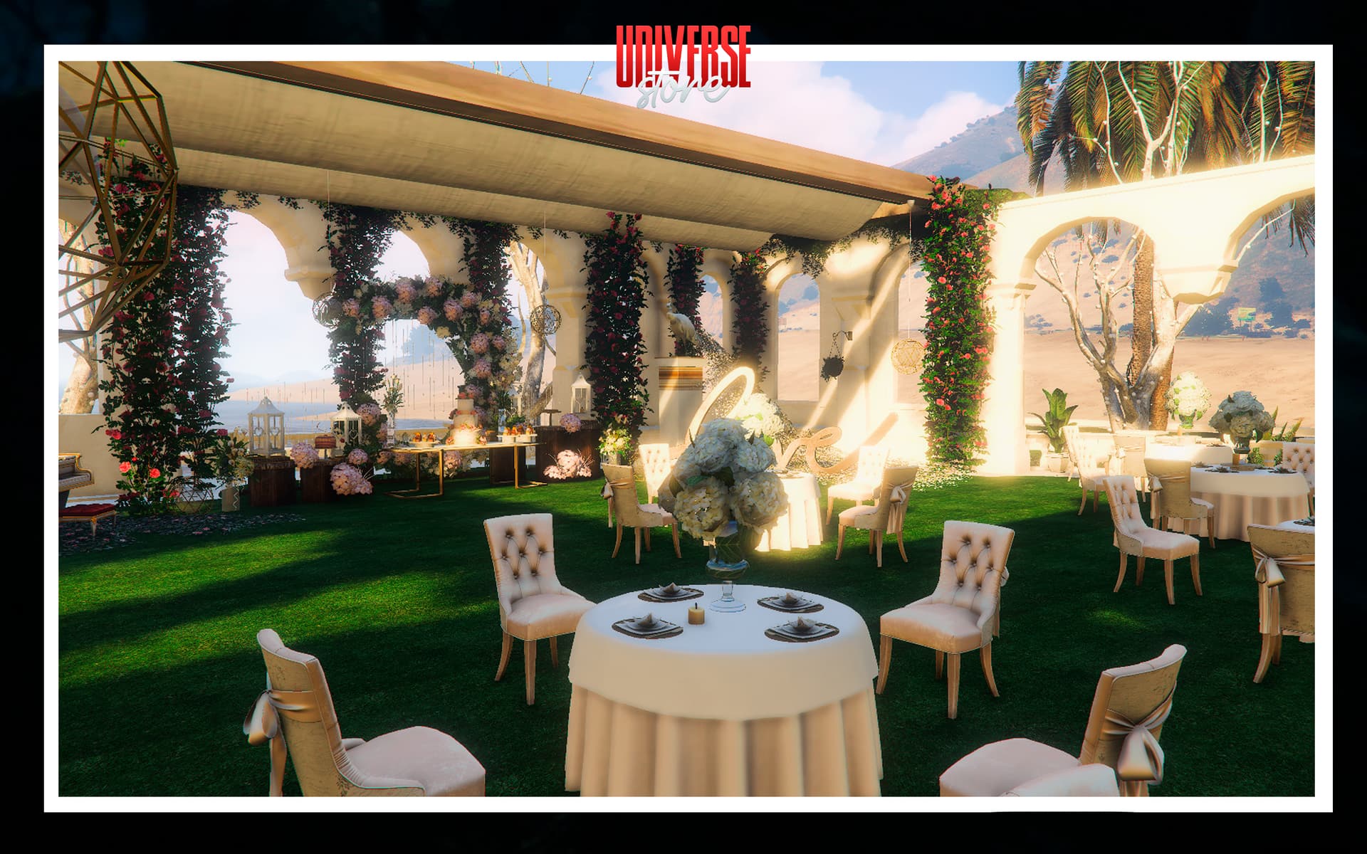 [PAID] Wedding - An enchanted night - Fivem [MAP] - FiveM Releases ...