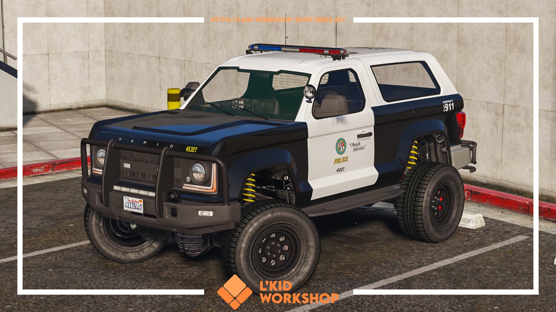 [PAID] [POLICE] Riata Patrol - FiveM Releases - Cfx Forum