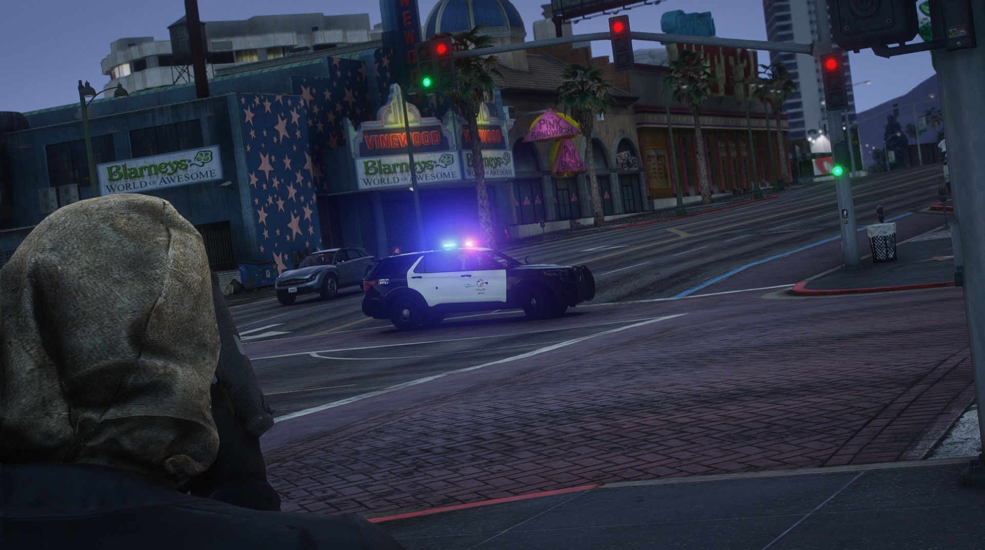 Alta St - FiveM Snapmatic - Cfx.re Community