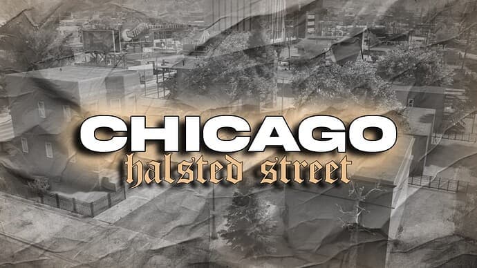Halsted-St Chicago Hood Thumbnail