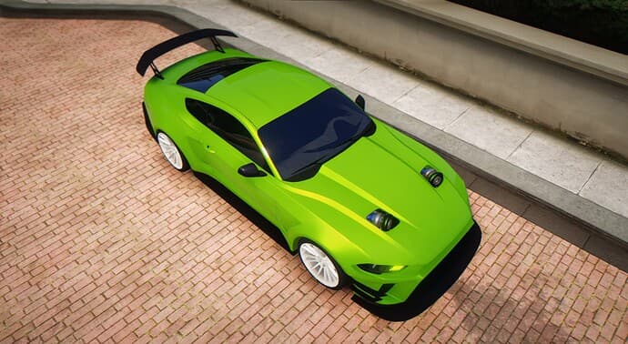 [PAID-RELEASE] Alley Modifications Vapid Dominator GT Widebody Twin Turbo thumbnail 26