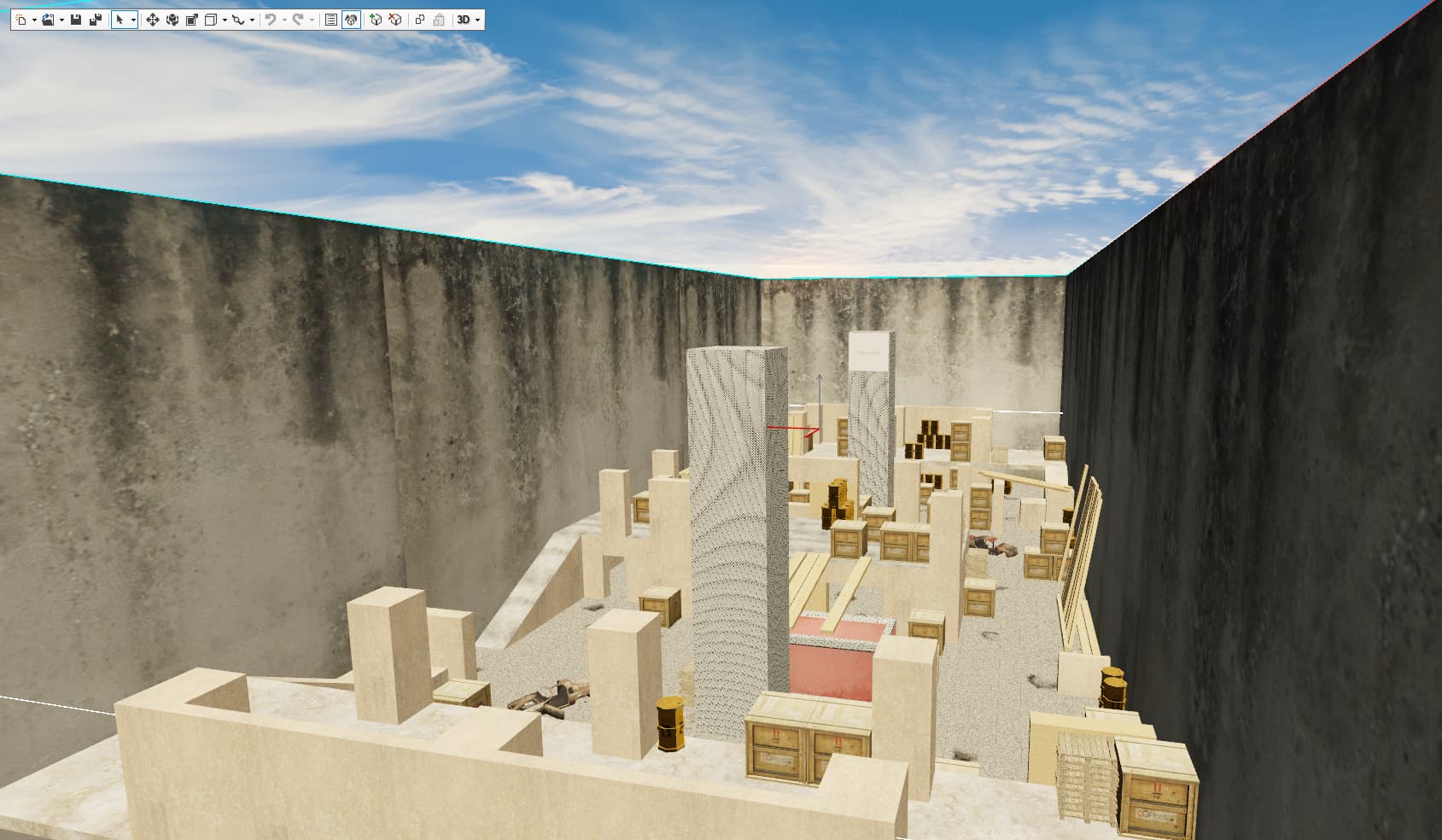 [Paid] 1v1 PvP Map Ymap [MLO] - FiveM Releases - Cfx Forum
