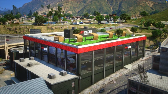 Sport Race Mechanic - MLO Thumbnail