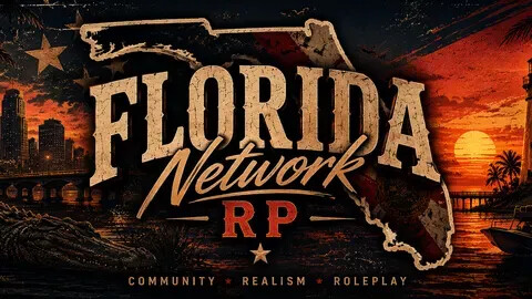 Florida Network Roleplay Banner