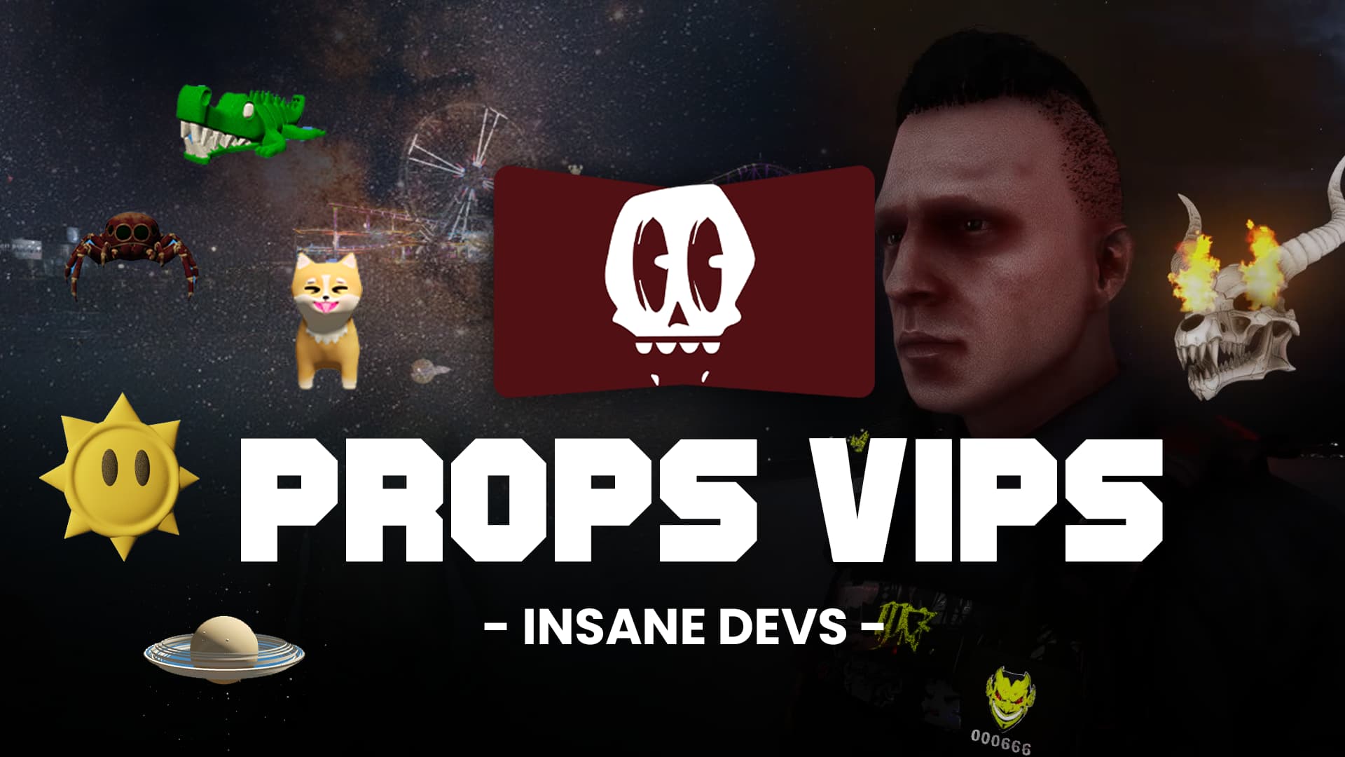 [PAID] VIPS PROPS SHOP [QBCORE - ESX - STANDALONE] - FiveM Releases ...