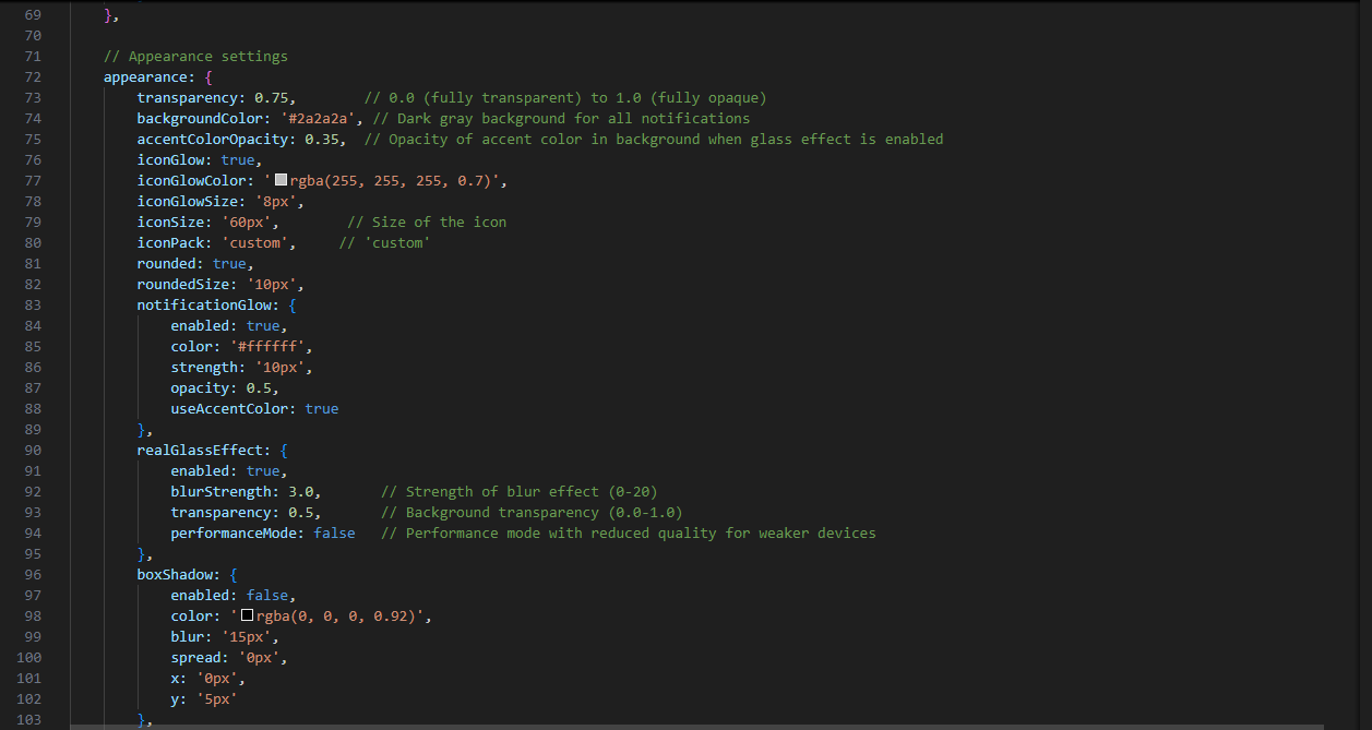 [ESX, QB, QBOX] X HUD Advanced Notify - Best Server Notifications 2025 thumbnail 5
