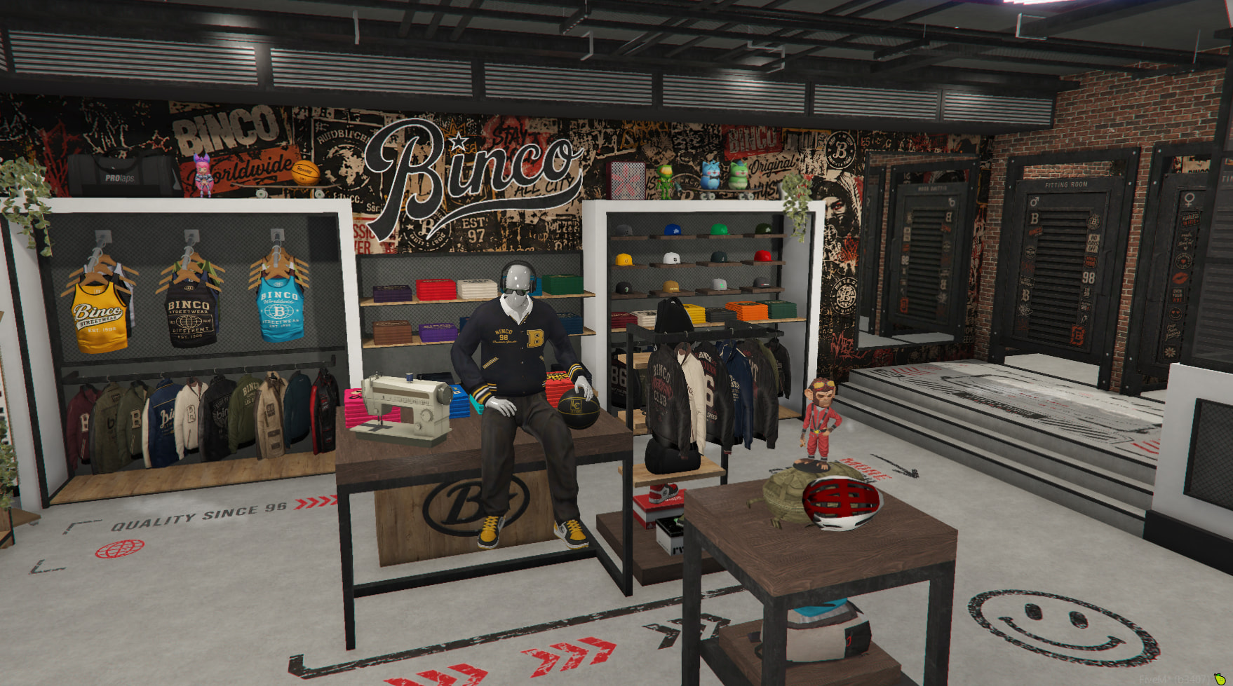 KAV Studio | Binco Stores - FiveM Releases - Cfx Forum