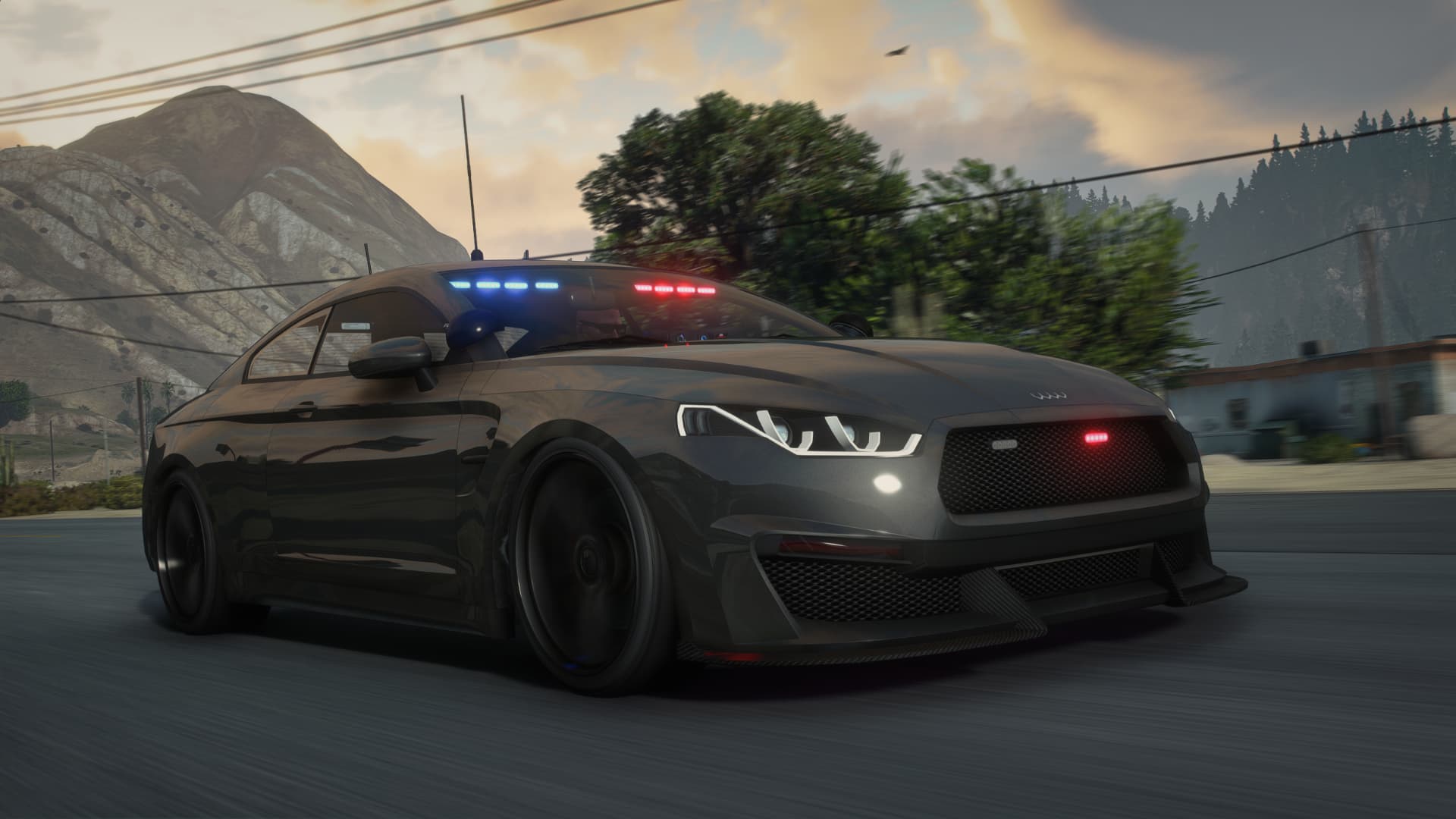 Lore-Friendly New Series Police 8F Drafter Interceptor Thumbnail