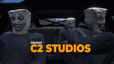 Multiplayer and Day & Night Advanced Store Robbery Script | C2 Studios thumbnail 6