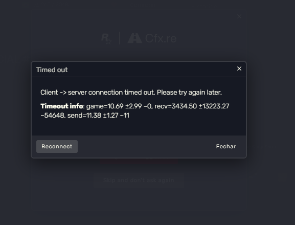 Crashing every 5 minutes - FiveM Client Support - Cfx Forum