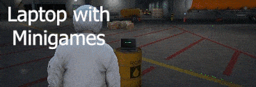Minigames DUI Laptop Thumbnail