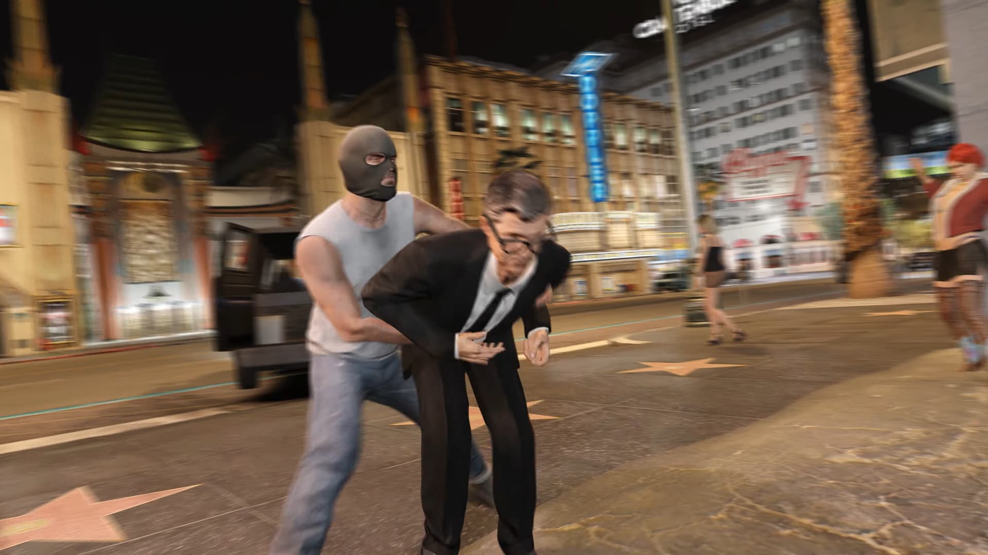 Torture V_ Kidnap & Punish! 0-5 screenshot Torture V_ Kidnap & Punish! 0-5 screenshot
