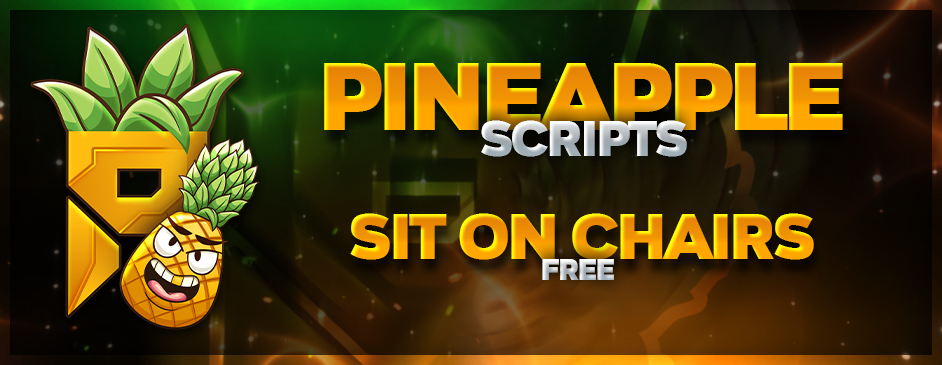 🍍 [免费][独立]PS_SITONCHAIRS-FiveM插件网