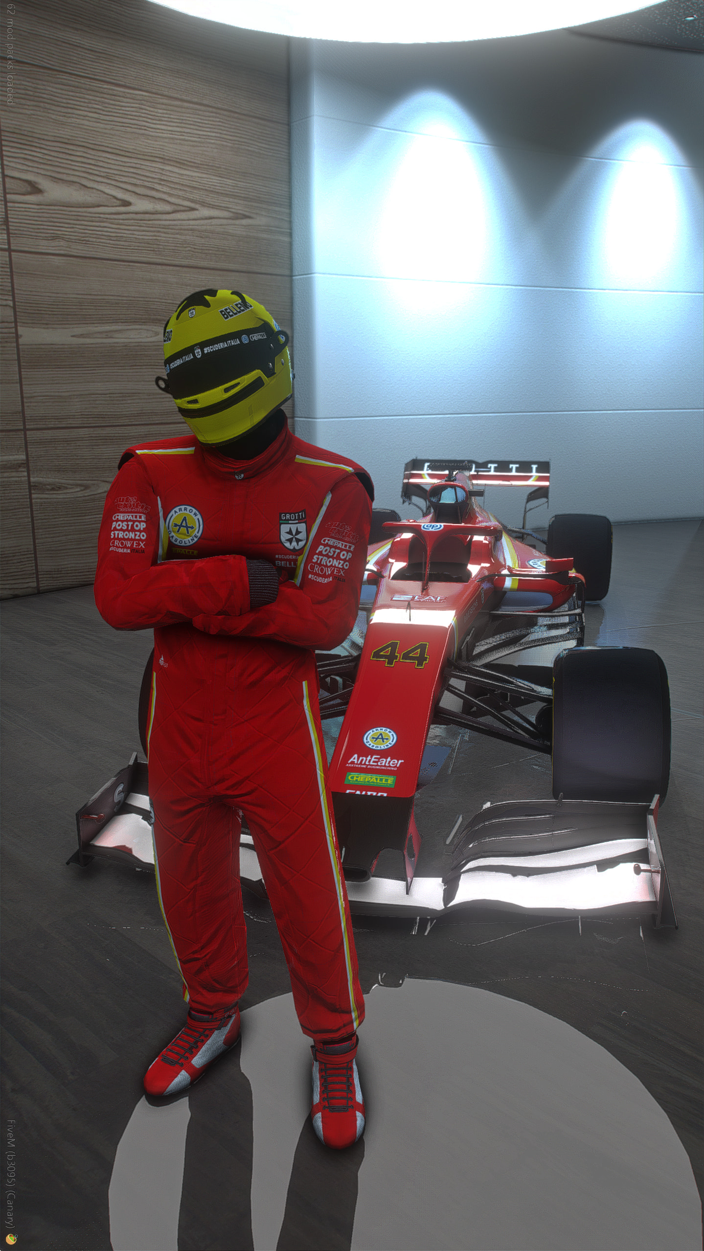 [RELEASE] [Lore-Friendly] Openwheel Outfit Pack V.3 - FiveM Releases ...