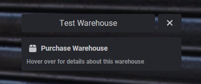 [PAID] [ESX/CUSTOM] WX Warehouses - Advanced player-owned warehouse management thumbnail 5