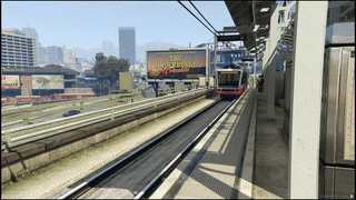 Metro Job [Standalone/ESX/QBCore] Thumbnail