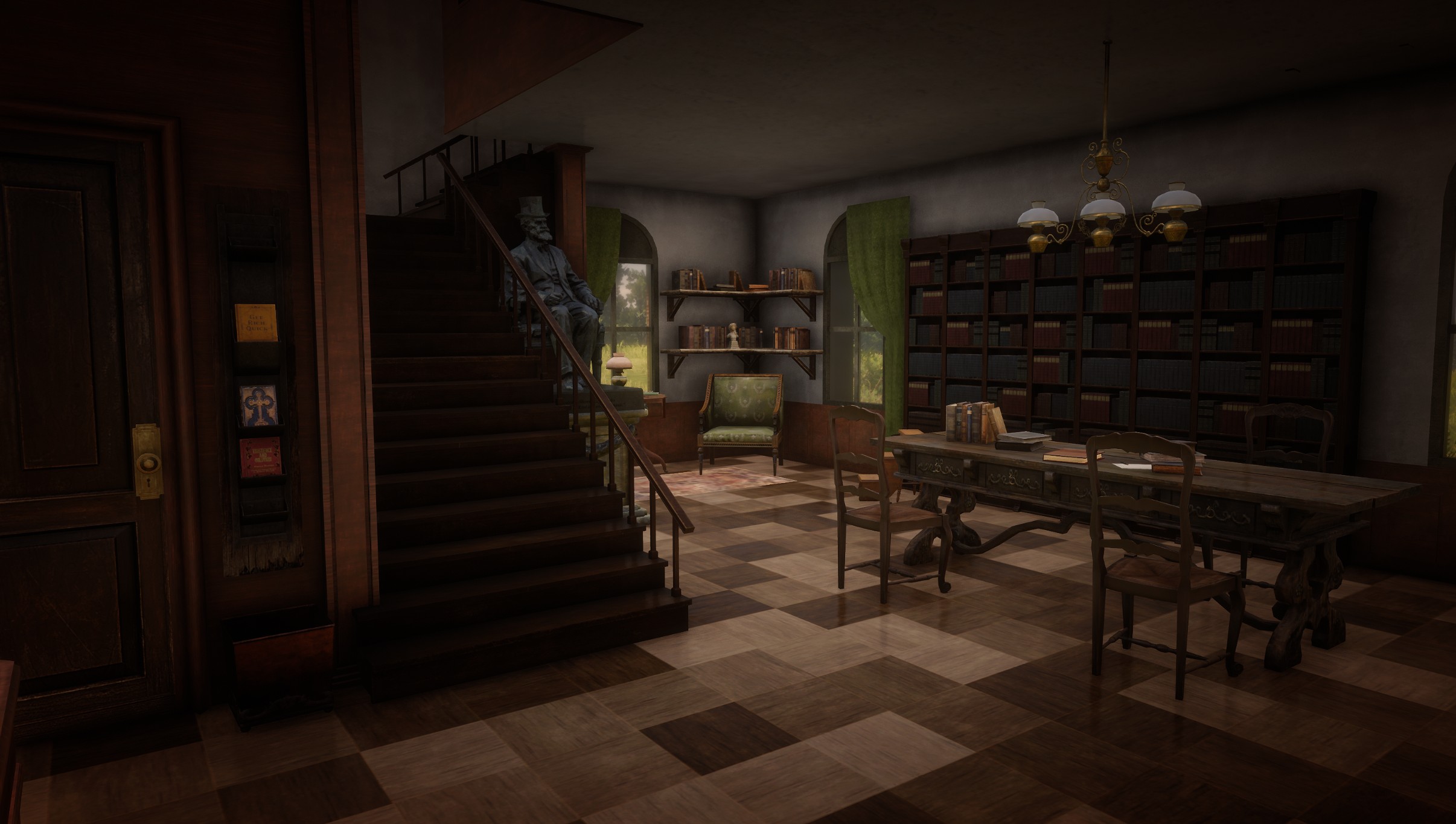 Rhodes Library - RedM Releases - Cfx.re Community