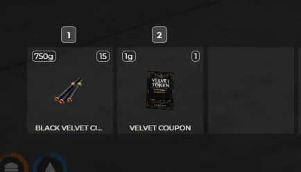 DOTINIT SMOKING SYSTEM | QBCORE/QBOX | FREE RELEASE | FIVEM 5