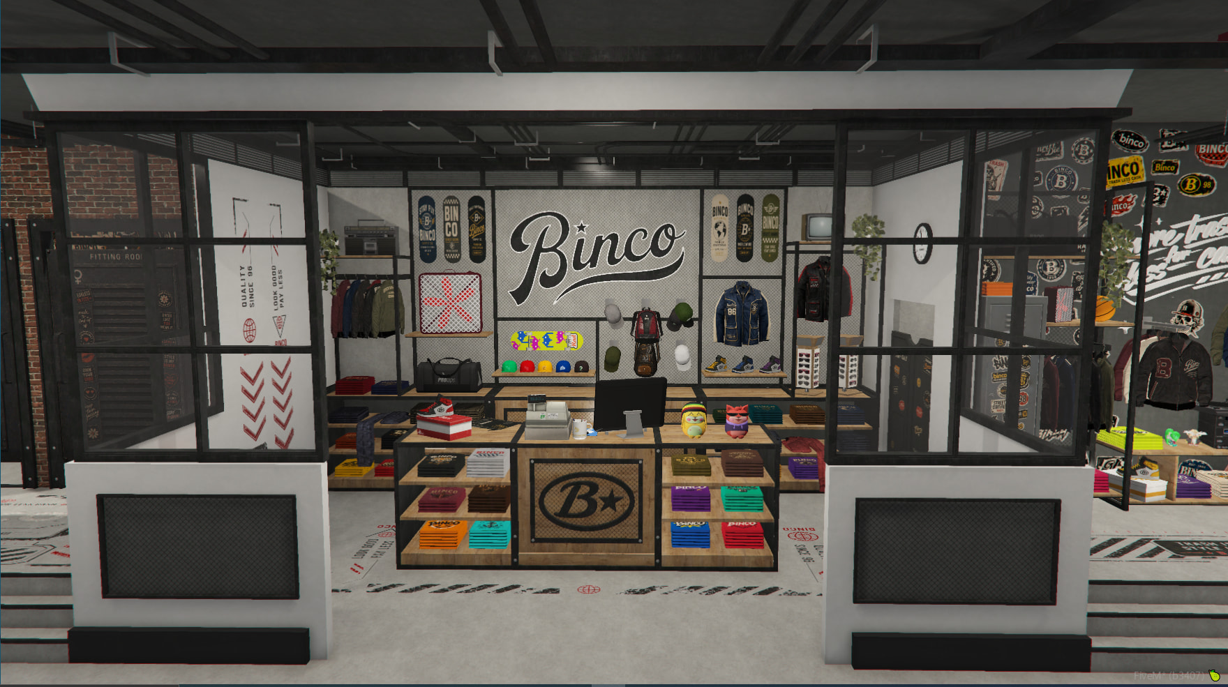 KAV Studio | Binco Stores - FiveM Releases - Cfx Forum