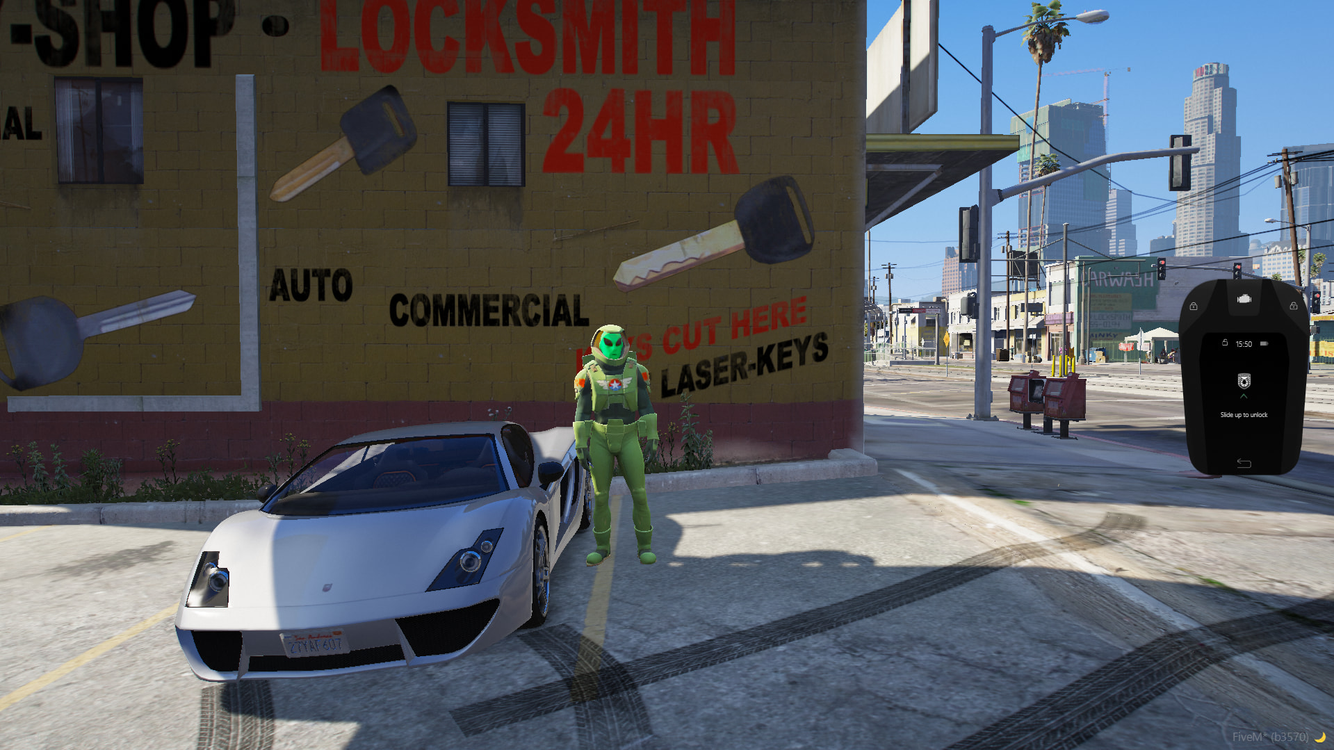 Smart Key
