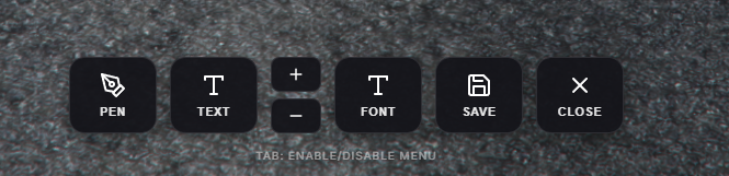 [PAID] DRAW AND WRITE ON 3D PAPER (Standalone/ESX/QB/OX) thumbnail 3