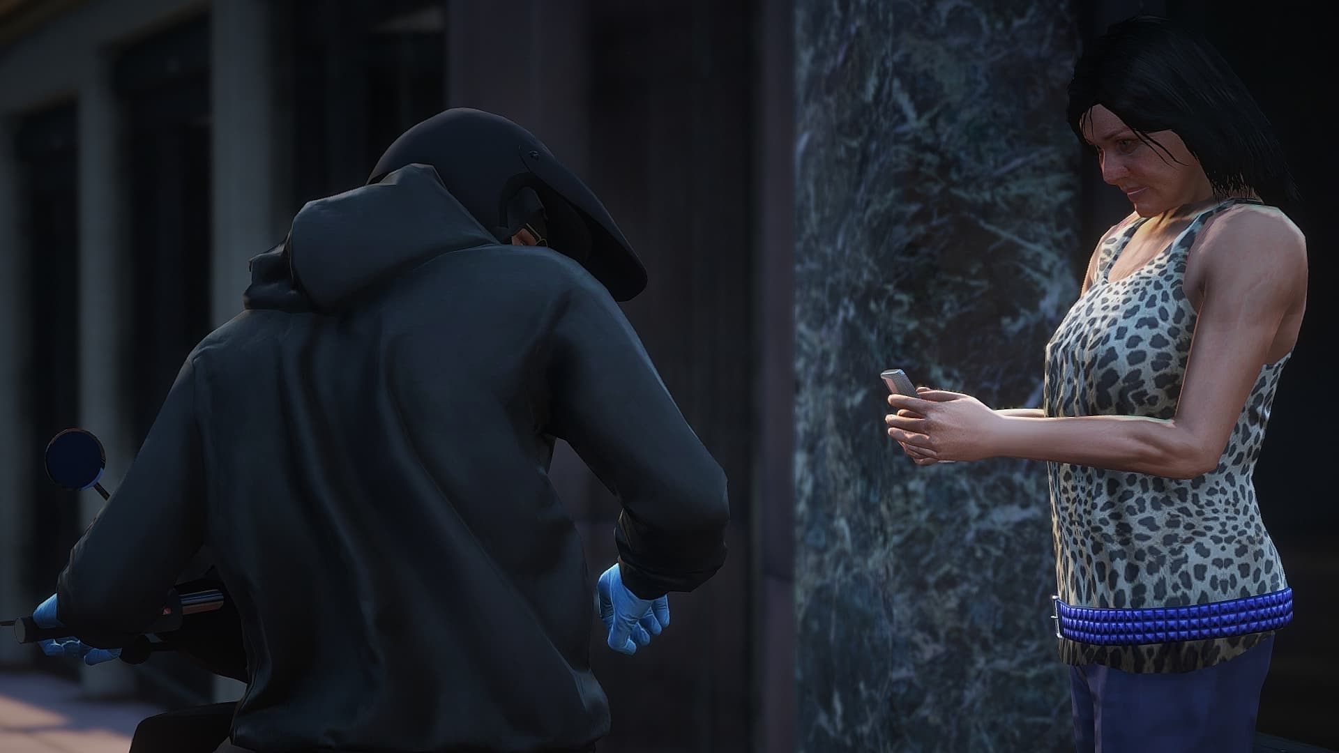 [PAID] Phone Snatching - FiveM Releases - Cfx.re Community