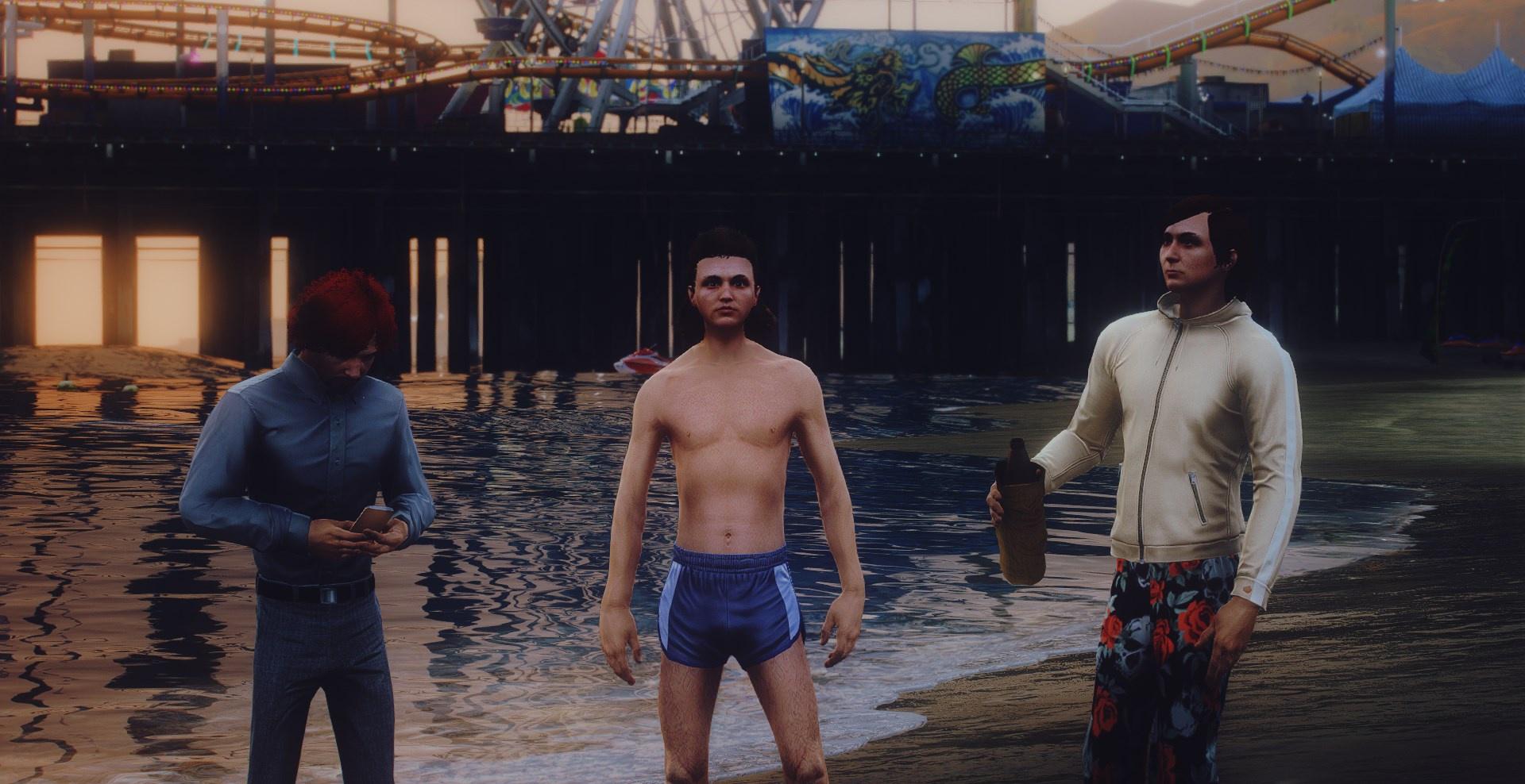 Thin Freemode Clothing Pack [35%Off][UPDATE] Thumbnail