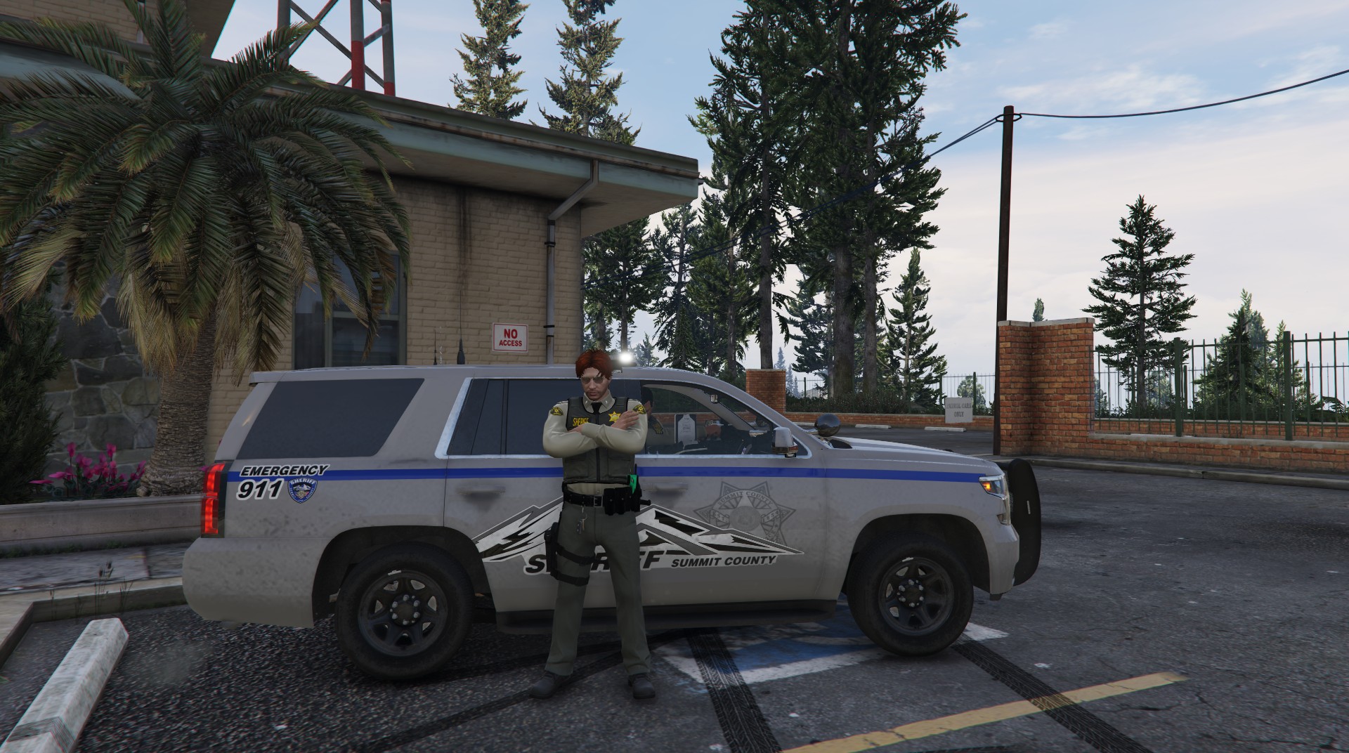 La Bcso De Paleto Bay Ouvre Ses Recrutem Fivem Snapmatic Cfx Re