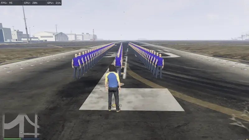 FiveM Performance Improvements