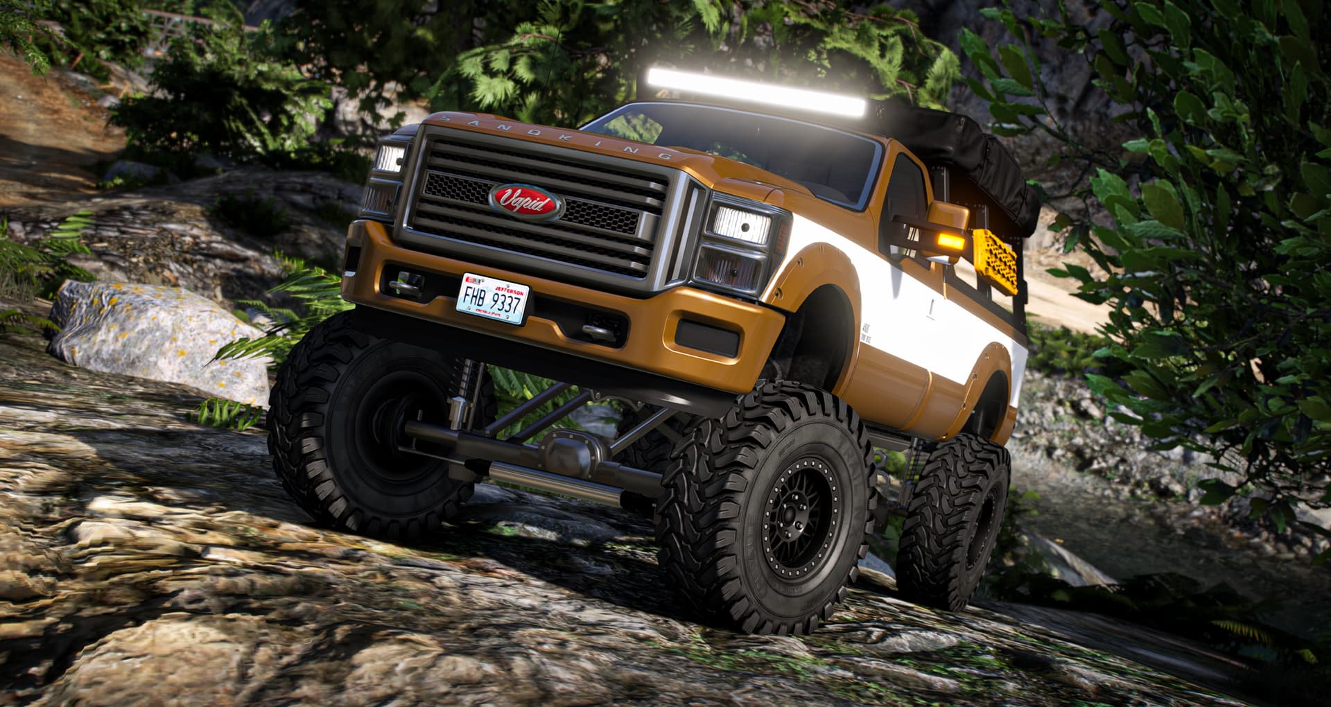 ONX Sandking Remaster: 6 Models Bundle thumbnail 6