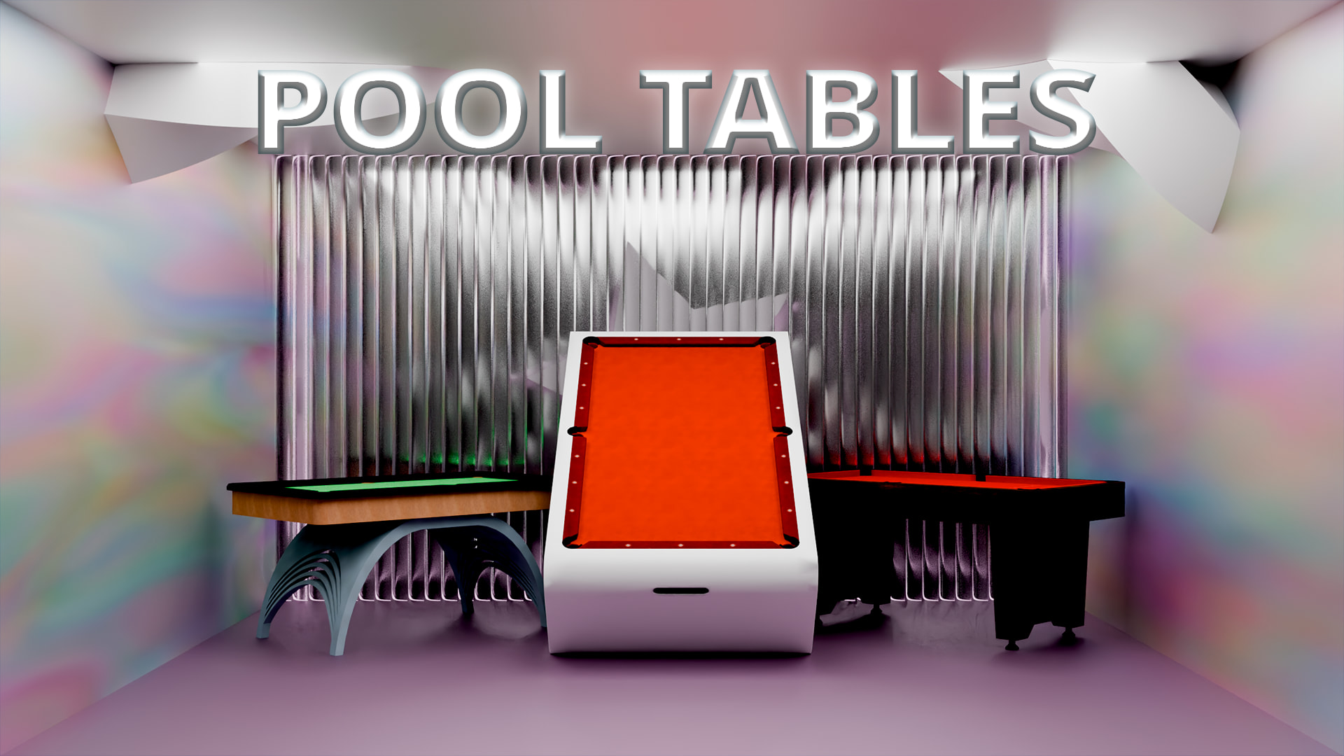 [PAID] Pool Tables - Atenea Store - FiveM Releases - Cfx.re Community