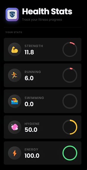 [PAID] SH-HealthApp - FiveM Releases - Cfx Forum