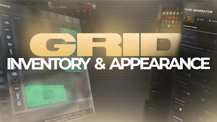 Most Advanced Grid Inventory & Appearance System Thumbnail